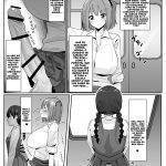 Aruhitotsuzen futanari wa bokki shitara shasei suru no ga atarimae no sekai ni nattara mini 7