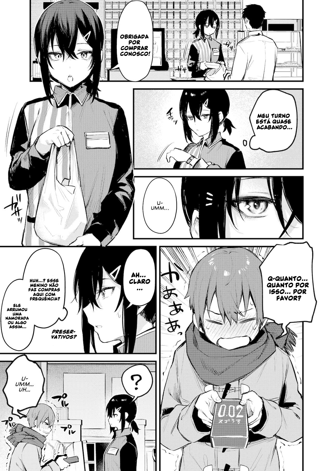 Batsu Game de Onee-san to | A Dare with an Onee-san - 4