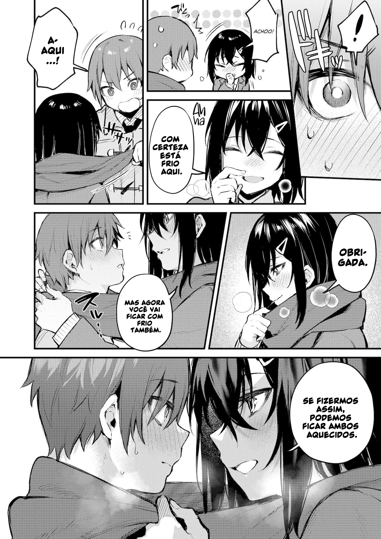 Batsu Game de Onee-san to | A Dare with an Onee-san