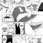 Namaiki Flan-chan no Seitai mini 3