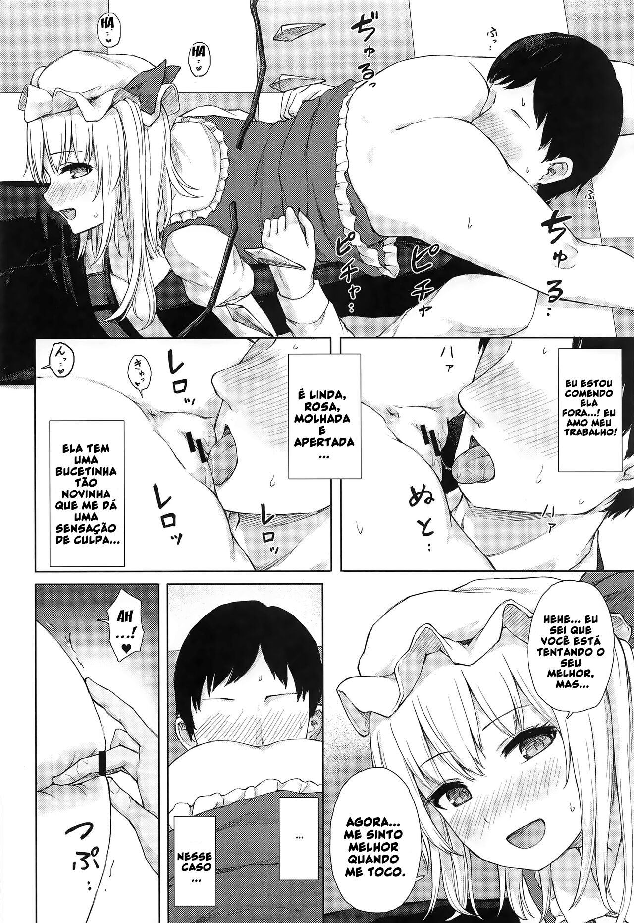 Namaiki Flan-chan no Seitai