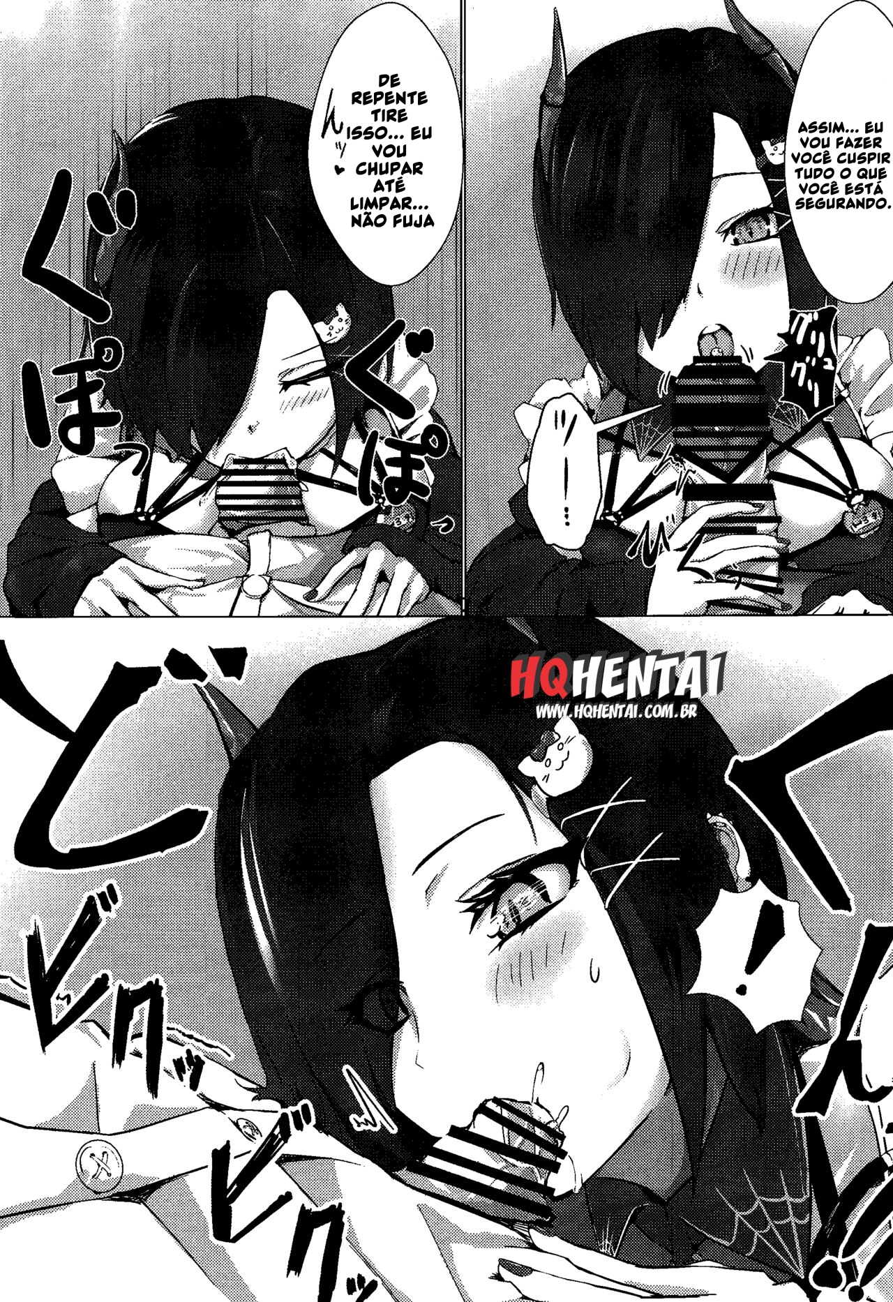 Soushisouai KAN-SEN-tachi ni Ippouteki ni Shiboritorarechau Hon - 4