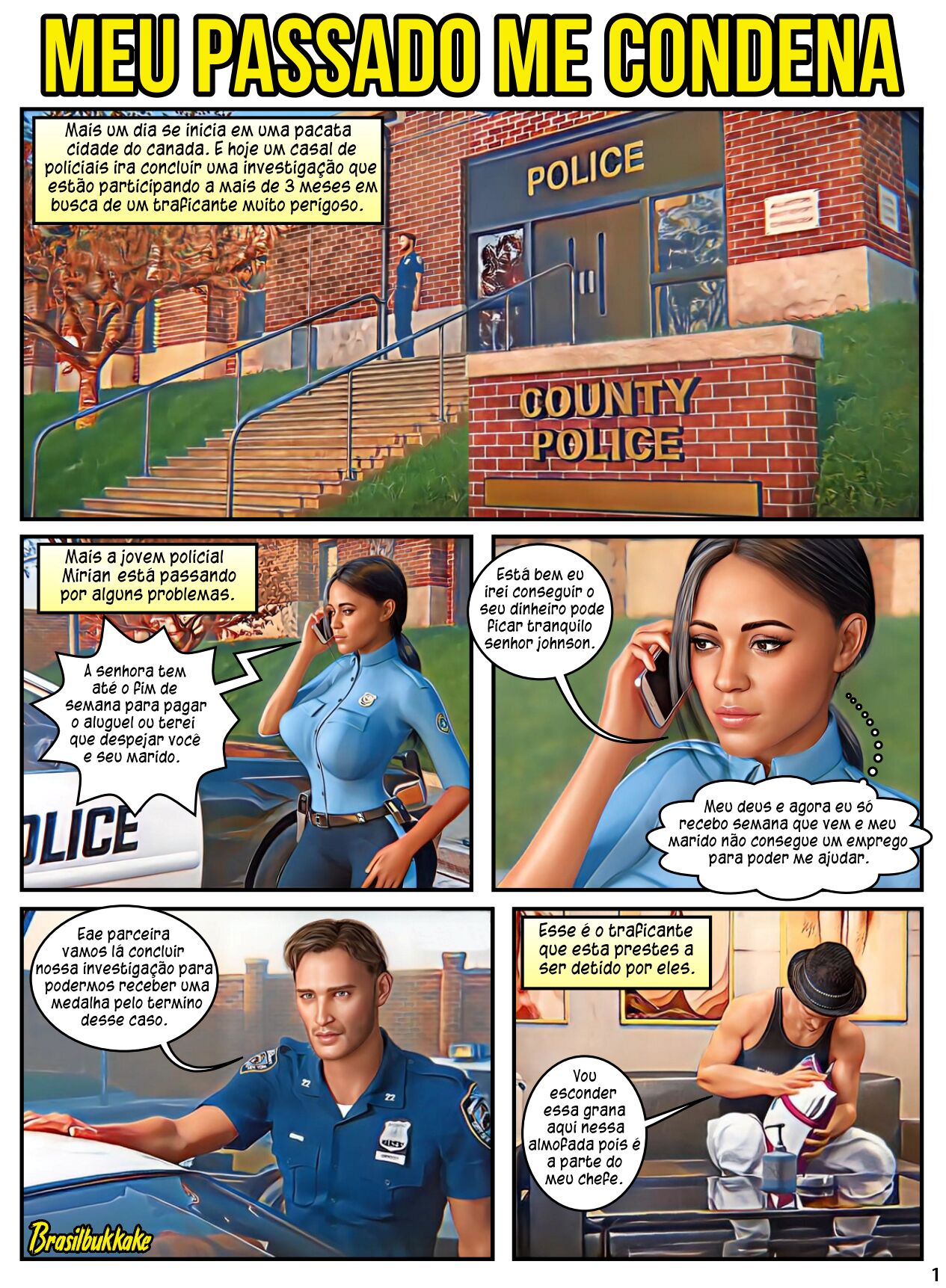 Meu Passado Me Condena