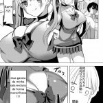 Gyaru Nyuu-chan wa Nomasetai mini 7