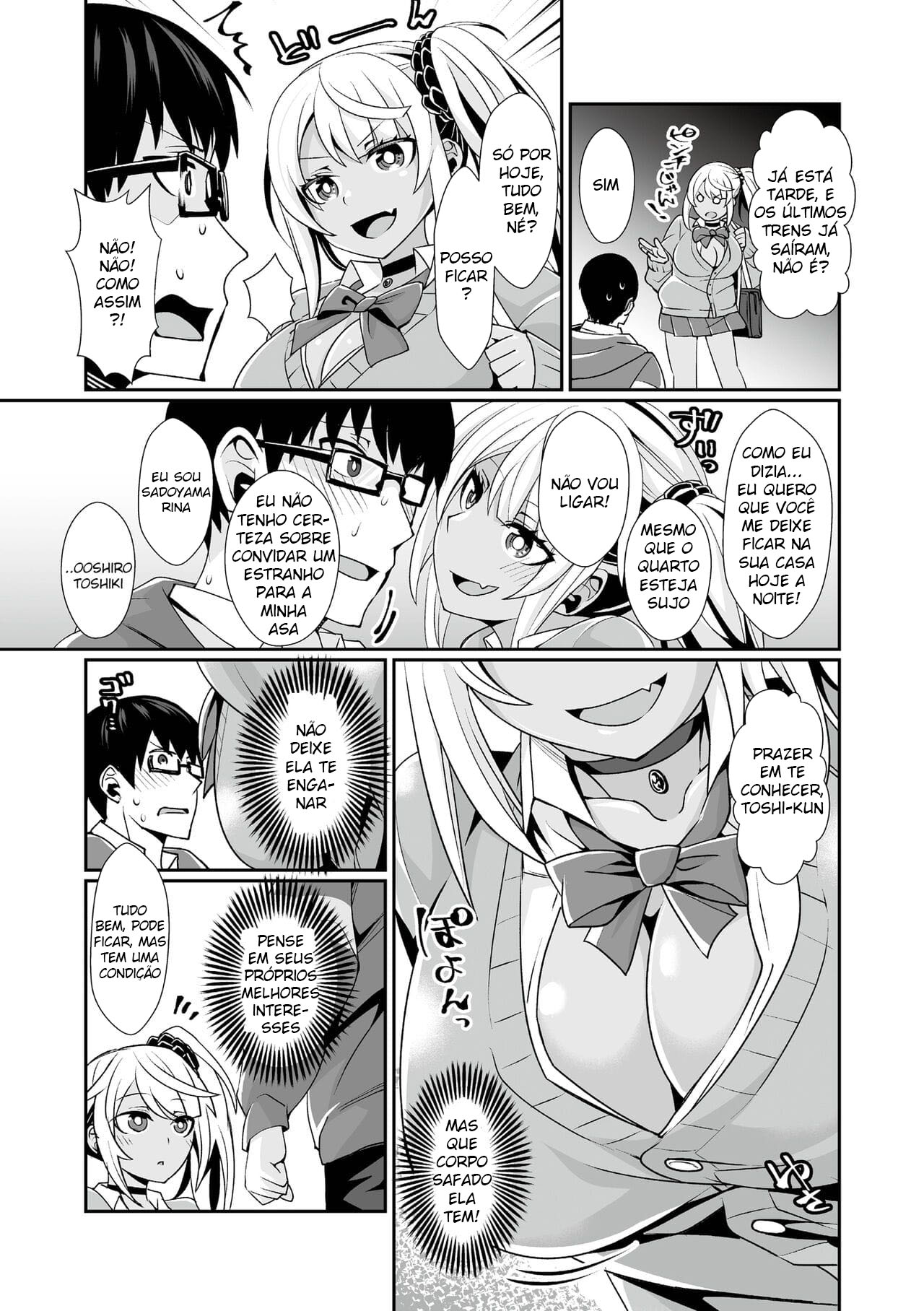Kuro Gal Gamer Encount! - 5