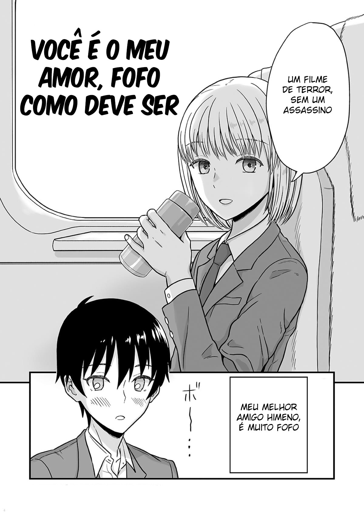 Kimi wa Kawaii Boku no Koibito - 3