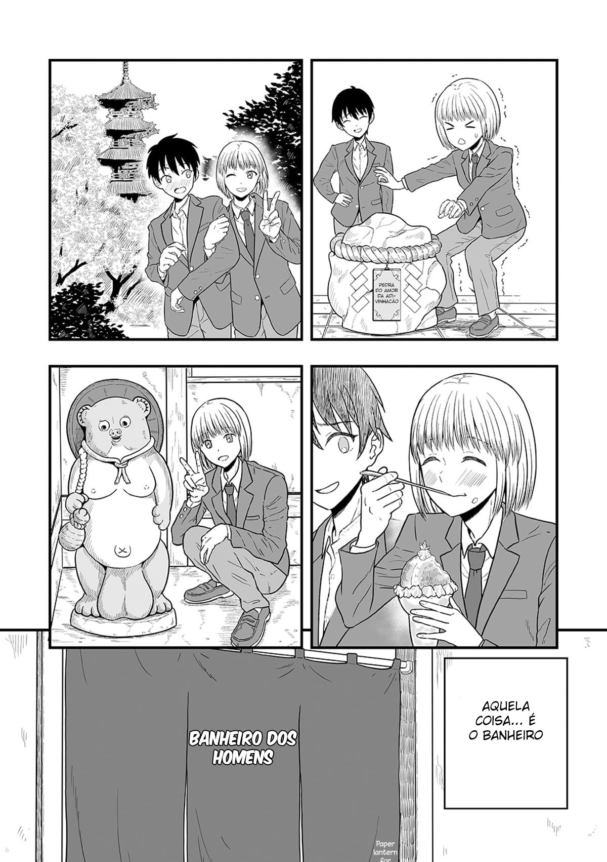 Kimi wa Kawaii Boku no Koibito - 5