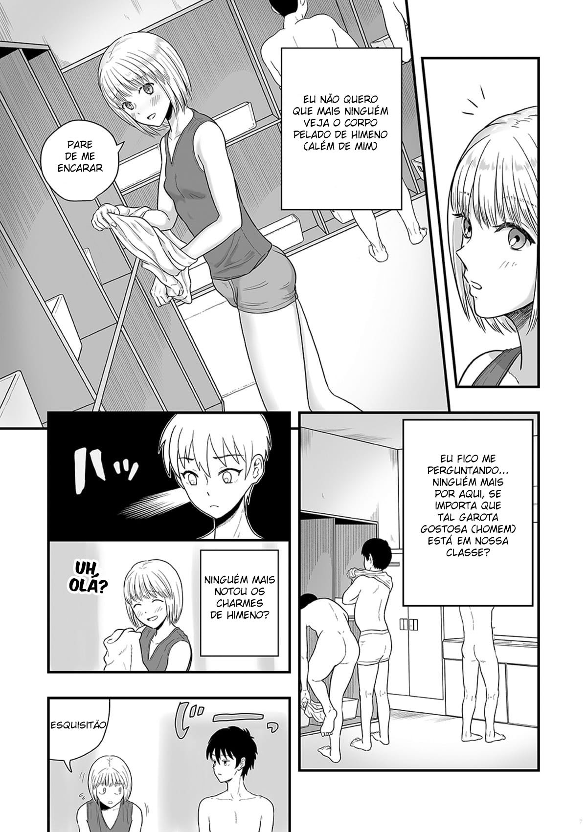 Kimi wa Kawaii Boku no Koibito - 6