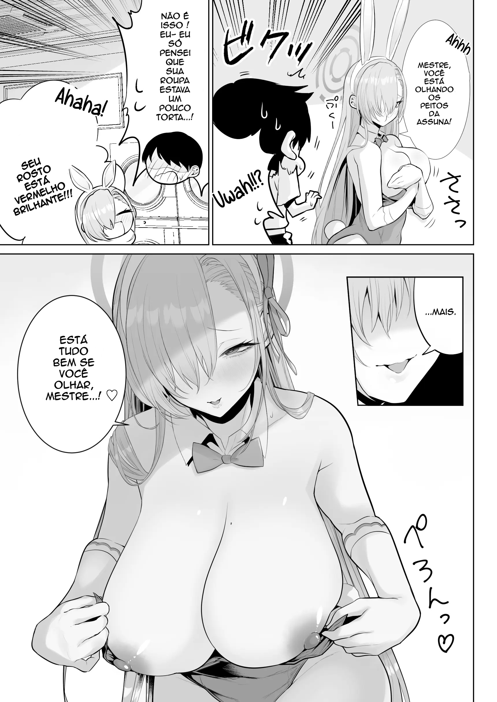 Asuna To Issho Ni | Together With Asuna! - 4