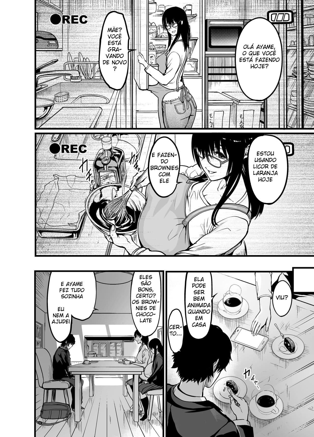 Kanmoku no Ko | Silent Girl - 5