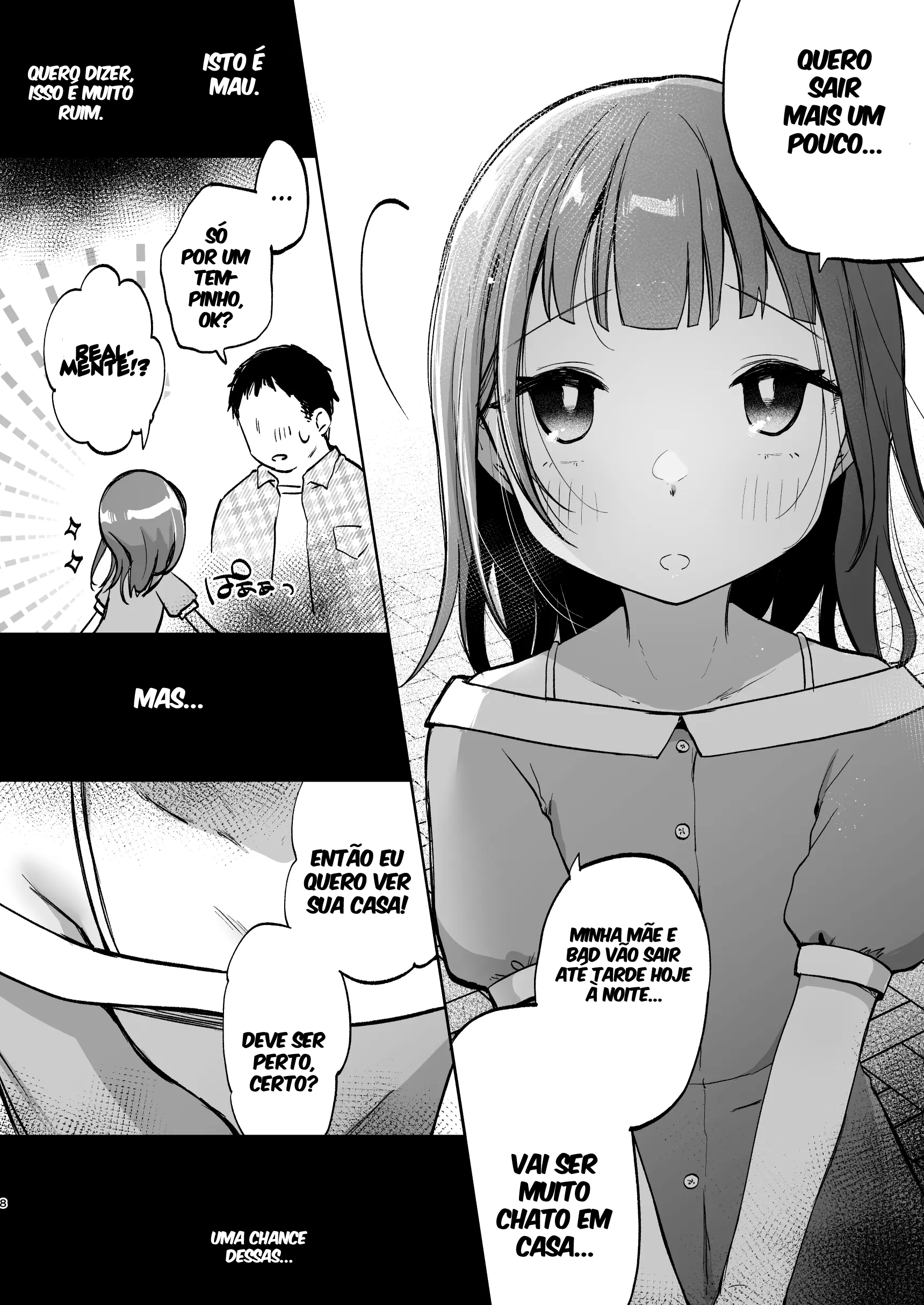 Oji-san no Otomodachi