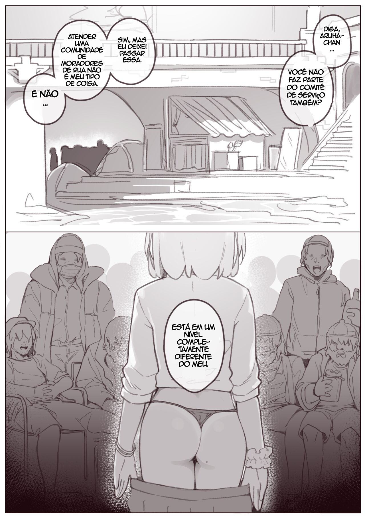 Nona’s Community Service - 2