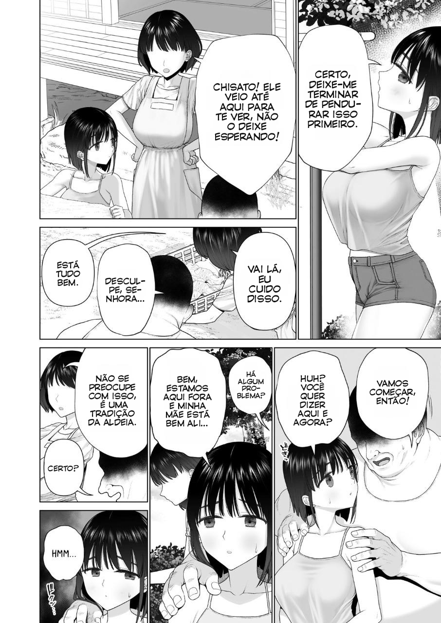 Inyou no Gi | The Impregnation Ritual