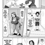 Bakunyuu Hitozuma Jukujo no Ecchi na Osusowake mini 5