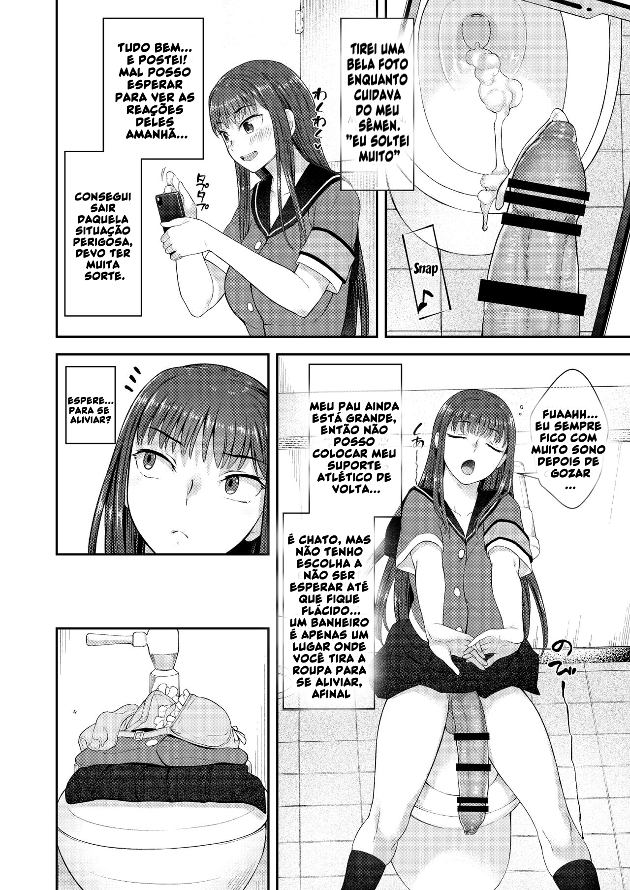 Danseiki Roshutsu Jidori-han no Shoutai wa Kanojo dake ga Shitteiru