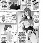 Danseiki Roshutsu Jidori-han no Shoutai wa Kanojo dake ga Shitteiru mini 4