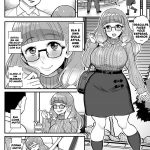 Uma ídolo peituda de cabelo rosa que adora sexo mini 6