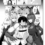 Ran Ran Lancers (Fate/Grand Order) mini 2