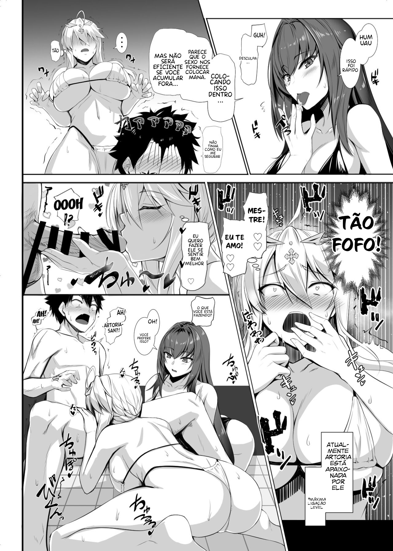 Ran Ran Lancers (Fate/Grand Order) - 7