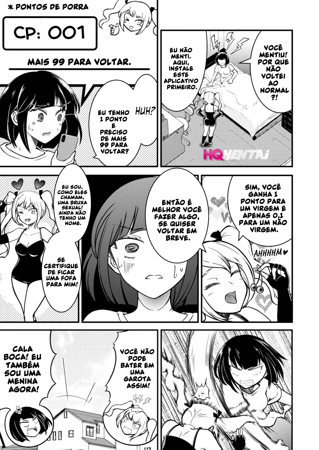 Mesu Ochi Shita Ore no Doutei Kari Nikki