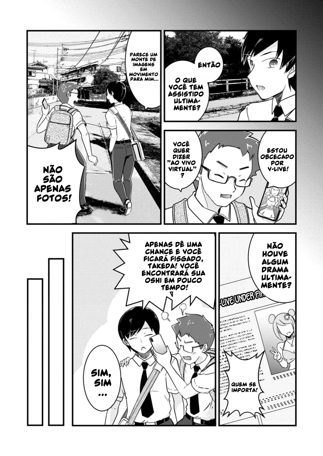 Mesu Ochi Shita Ore no Doutei Kari Nikki - 5