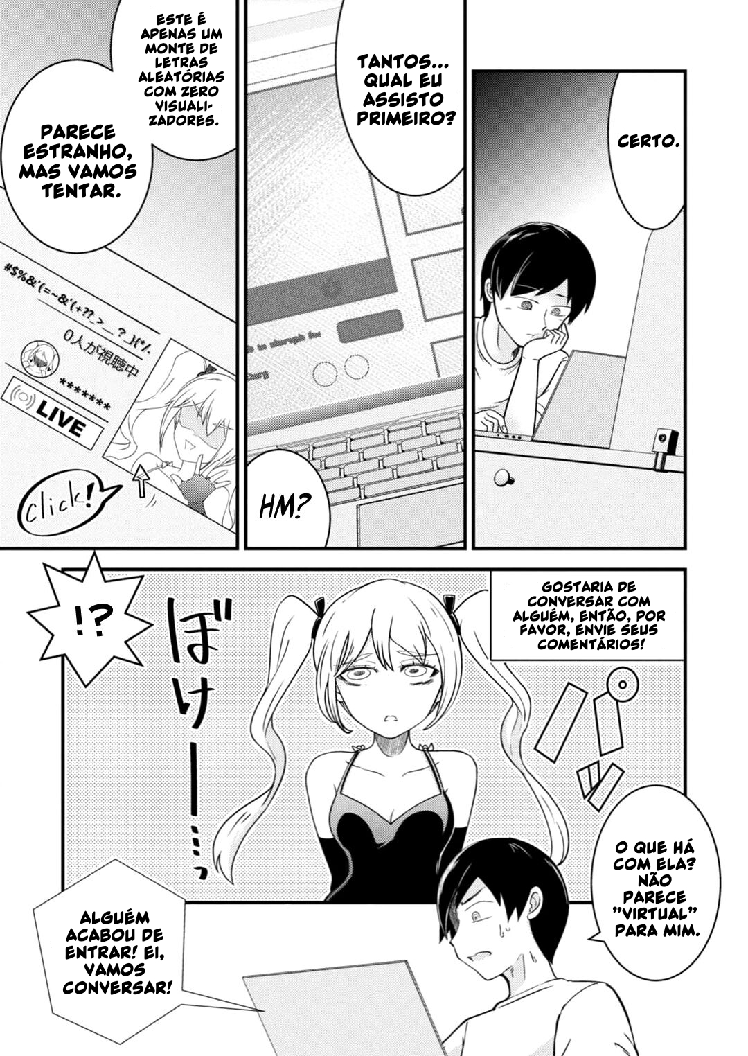 Mesu Ochi Shita Ore no Doutei Kari Nikki - 6