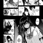 Otonari no Nie Ni Chichi ni Enko o Shiirareru Osananajimi mini 5