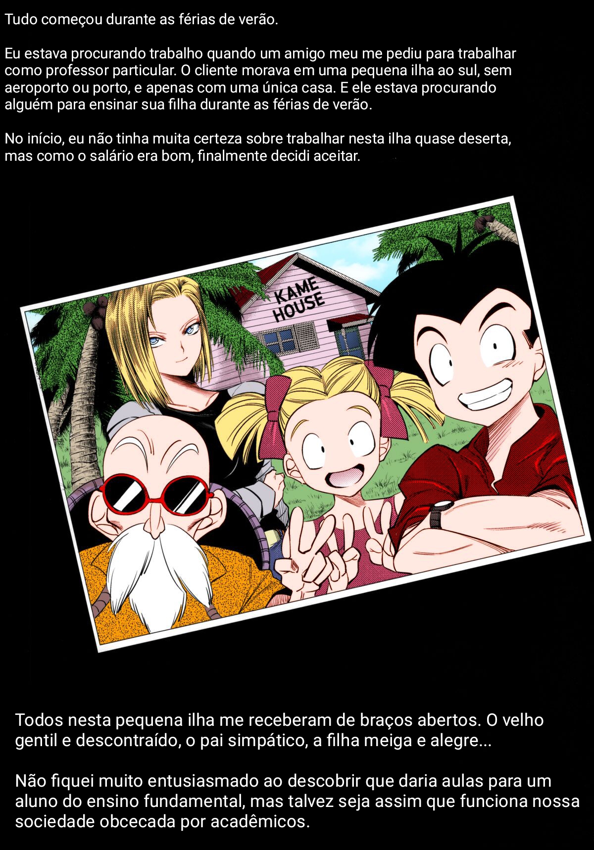 18-gou ga Saimin de NTR-reru Hon | Android 18’s Hypnosis NTR - 2