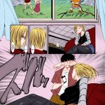 18-gou ga Saimin de NTR-reru Hon | Android 18’s Hypnosis NTR mini 4