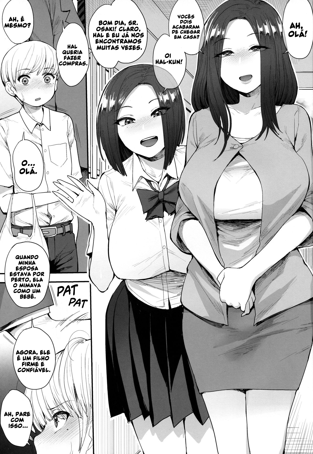 Succubus no Rinjin | A Succubus’ Neighbor - 2