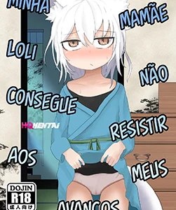 Loli Baba Okaa-san wa Oshi ni Yowai