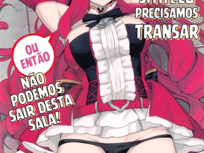 Baobhan Sith To SEX Shinai To Derarenai Heya