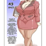 Oba-san Tachi wo Ninshin Sa Sete mini 2