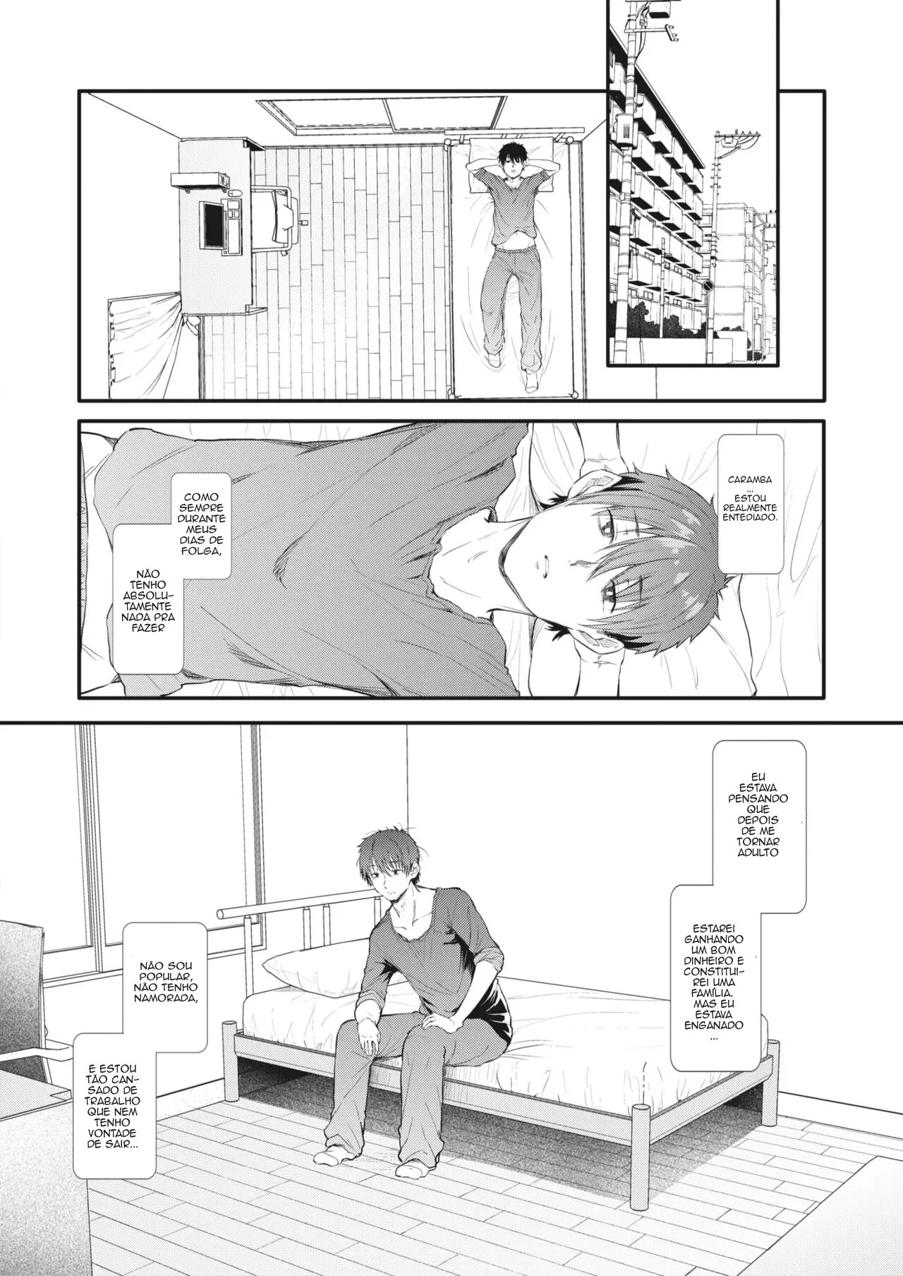 Totte Torarete Shirokuro Gal Shimai - 2