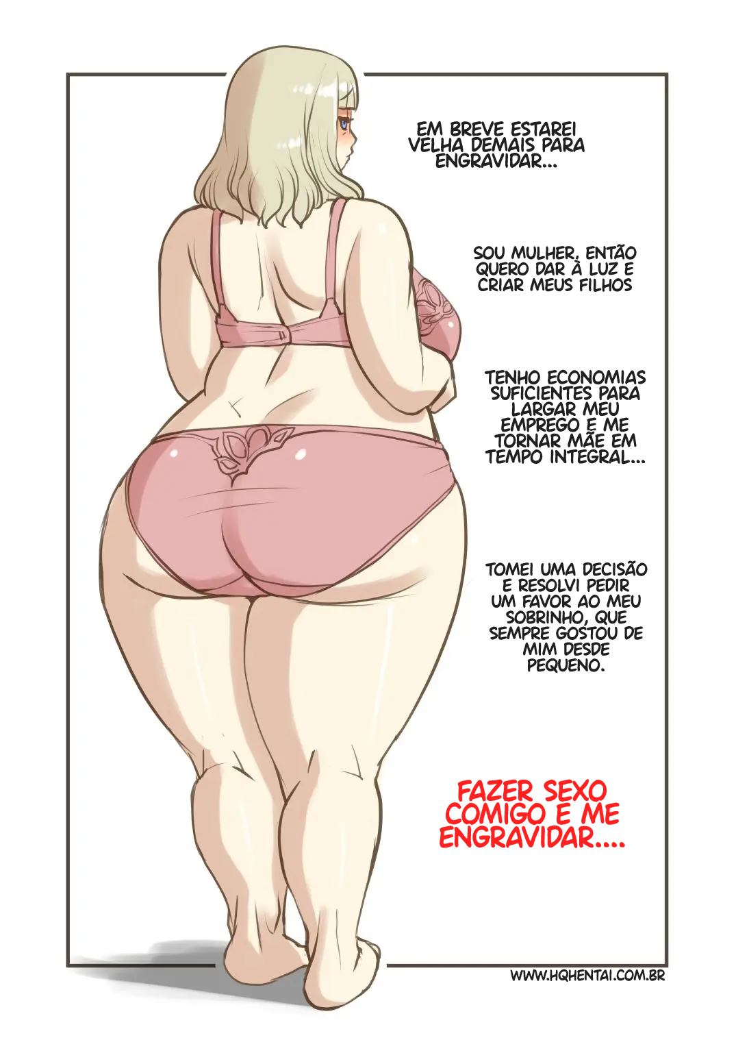 Oba-san Tachi wo Ninshin Sa Sete - 3