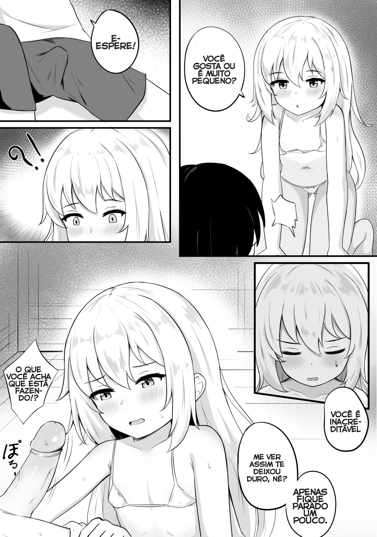 Mondai no Aru Ofuku | Uma roupa muito problemática - 4