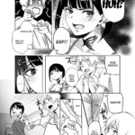 Bar de Deatta Zenshin Tattoo no Onee-san to Icha Love Ecchi mini 5