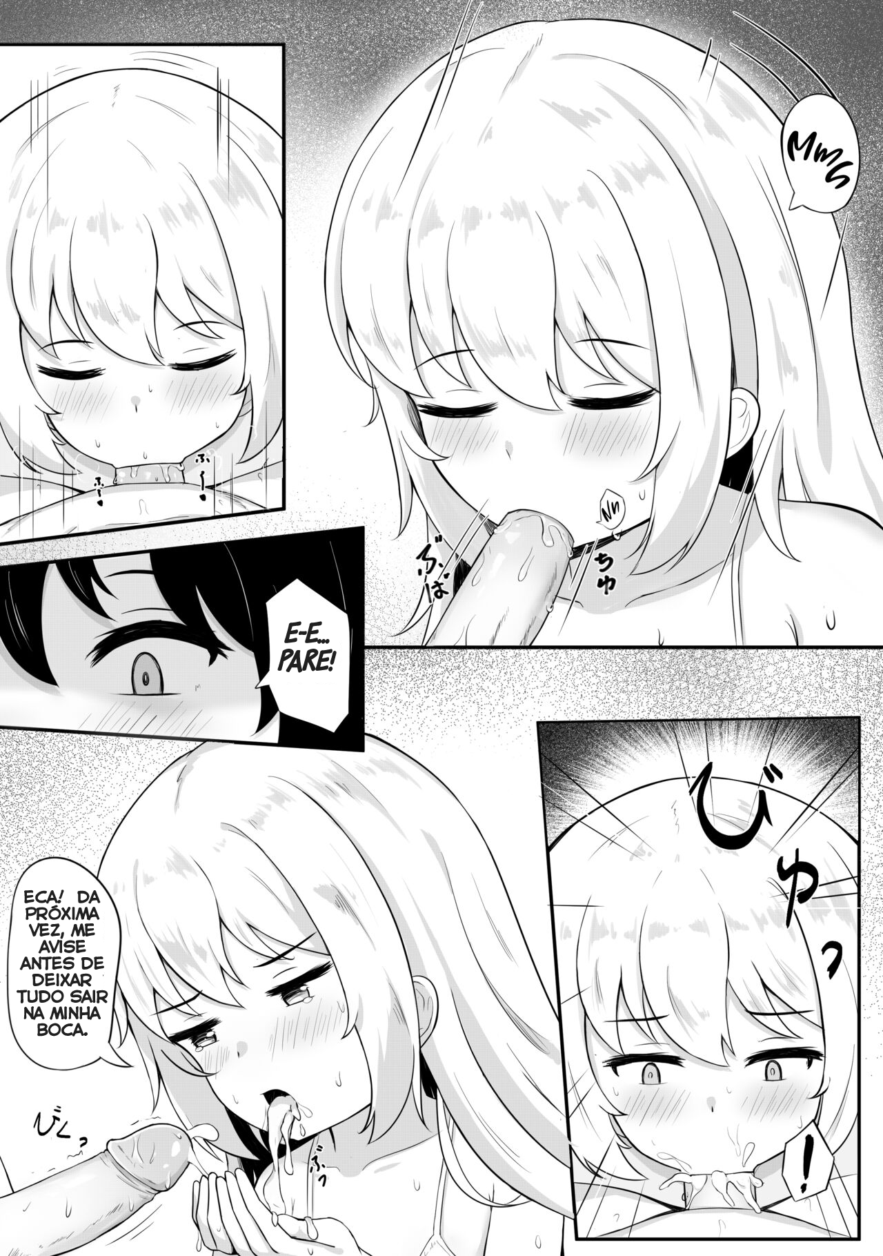 Mondai no Aru Ofuku | Uma roupa muito problemática - 6