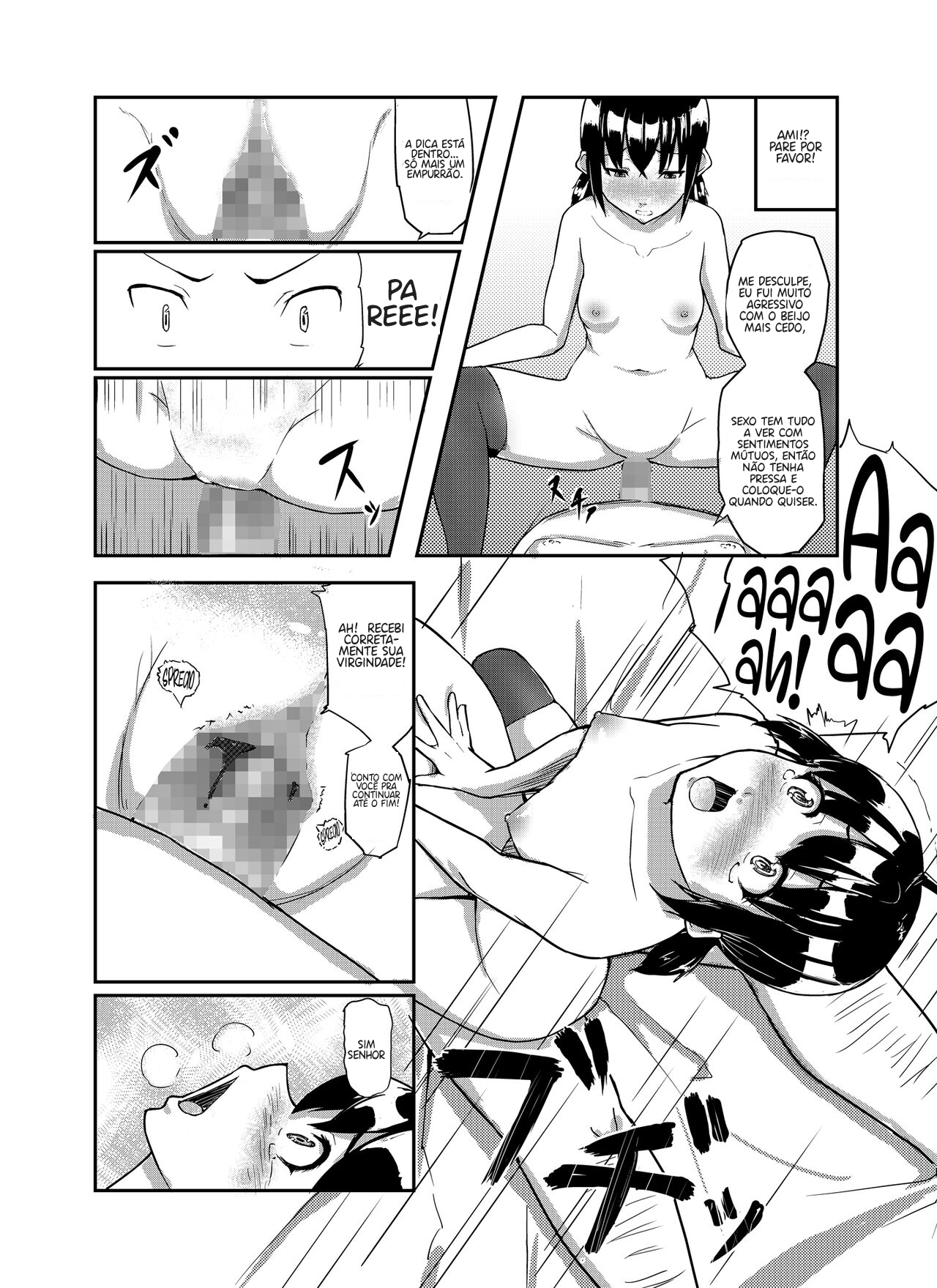 Chuunen Kyoushi ni Netorareta Osananajimi | Amigo de infância traído por um professor de meia-idade