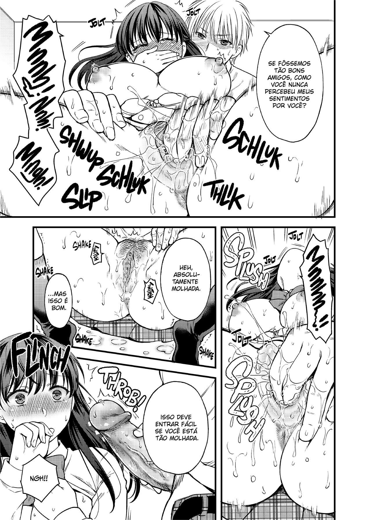 Fodida pelo seu Melhor Amigo