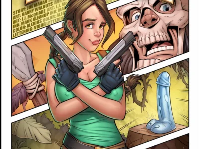 Tomb Raider – Tomb Tart