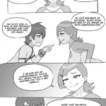 [FreddyHalloween] GWEN Mini-Comic mini 3