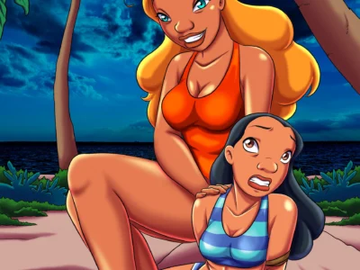 [Palcomix] Ho’ Ololi Means Replace