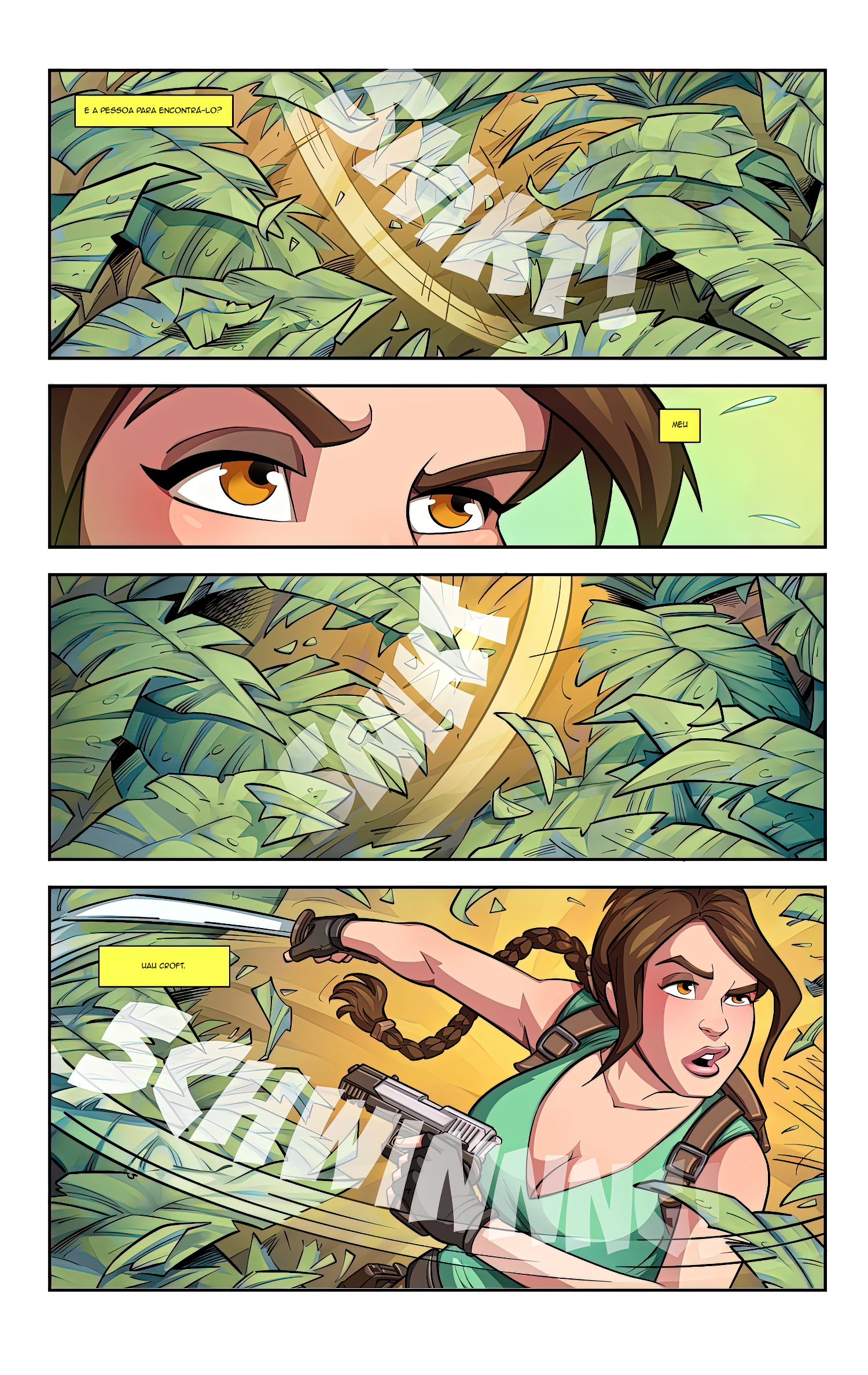 Tomb Raider – Tomb Tart - 2