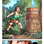 Tomb Raider – Tomb Tart mini 3