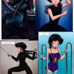 [Palcomix] Children Of Woe (Familia Addams) mini 3