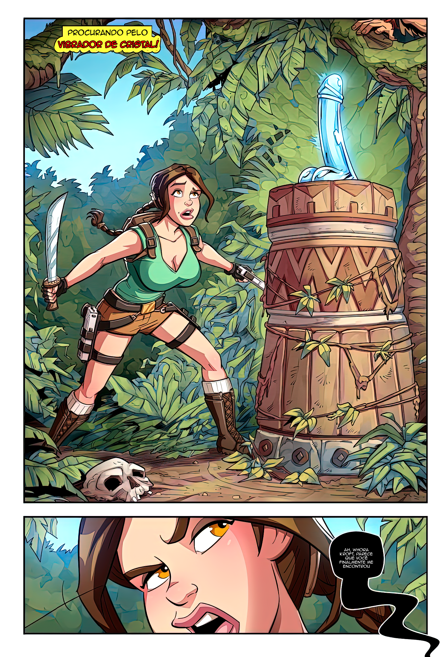 Tomb Raider – Tomb Tart - 3