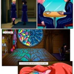 [Palcomix] Children Of Woe (Familia Addams) mini 4