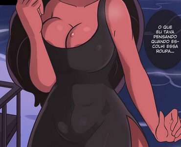 Steven Dates his Milf Doctor