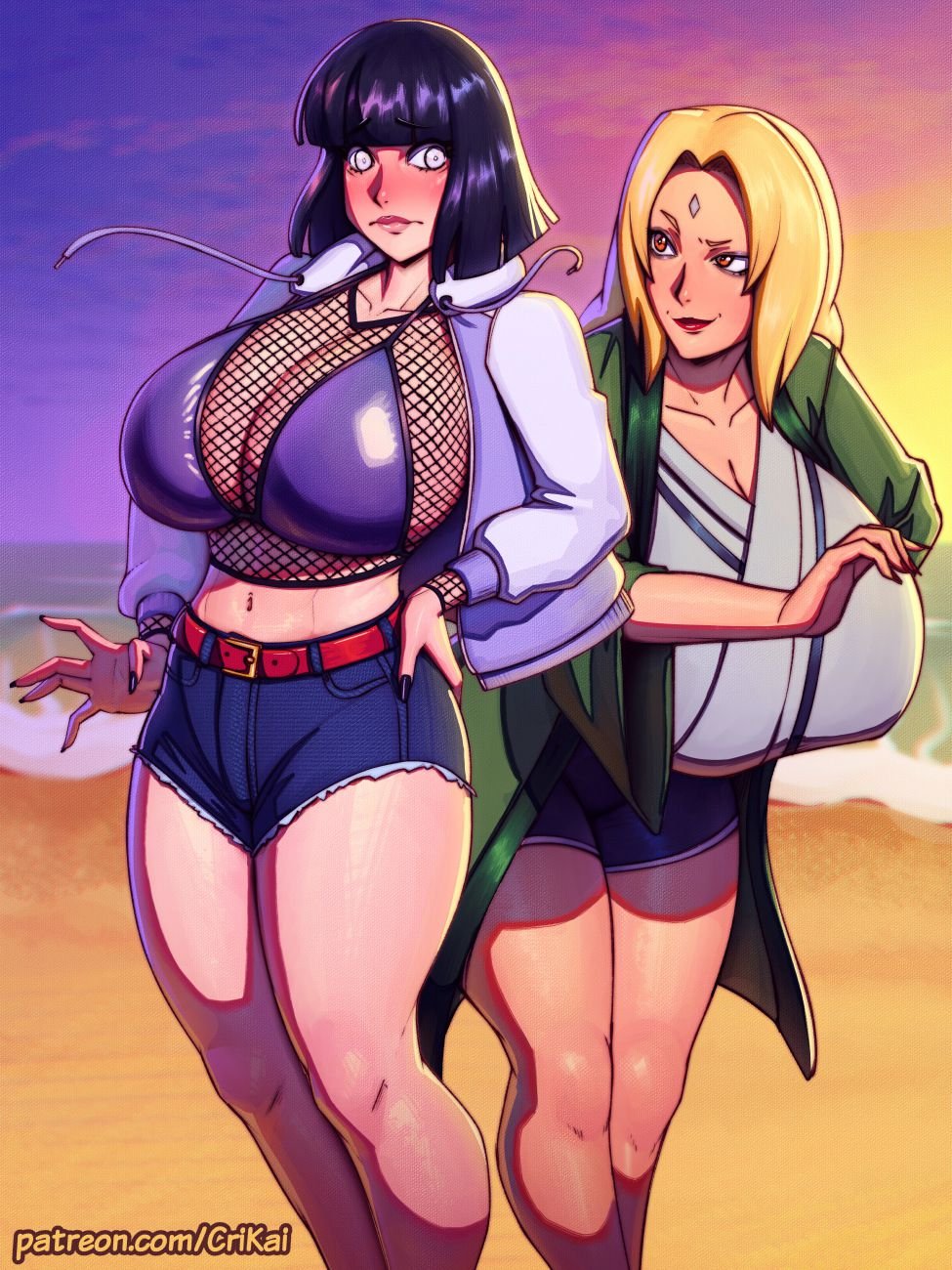 Tsunade Comics (Naruto) [CriKai]